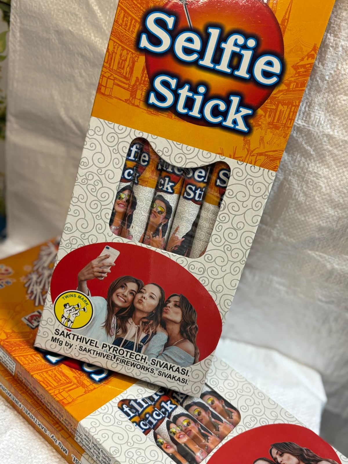 SELFIE STICK (5 PCS)